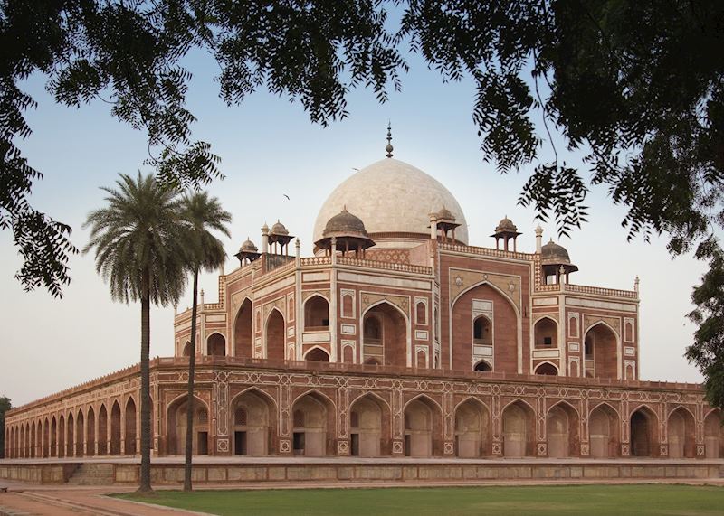 Humayun's Tomb, Delhi
