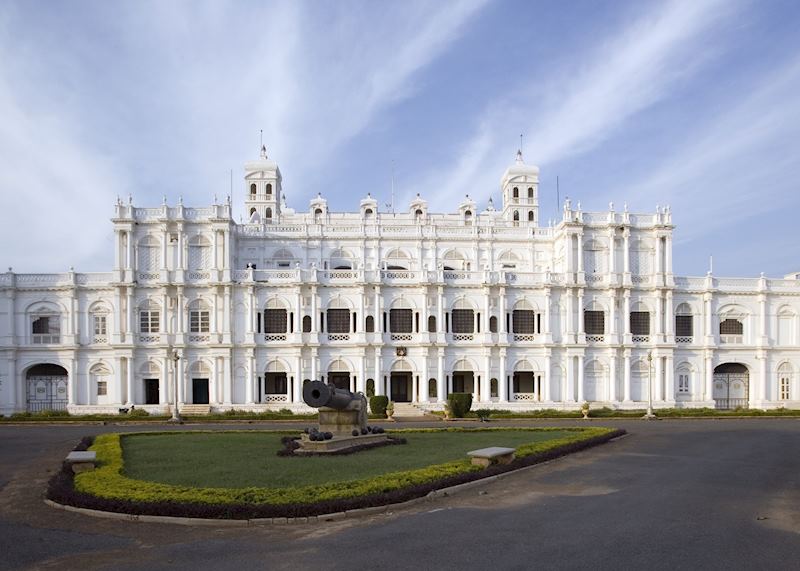 Jai Vilas Palace, Gwalior, India