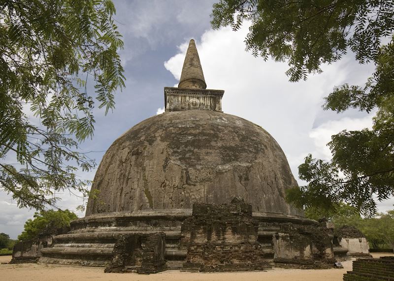 Polonnaruwa, Sri Lanka