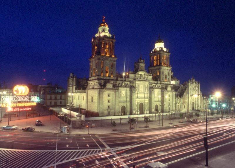 Mexico City, Mexico