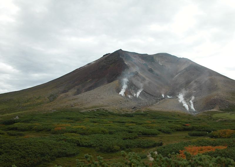 Asahidake, Hokkaido