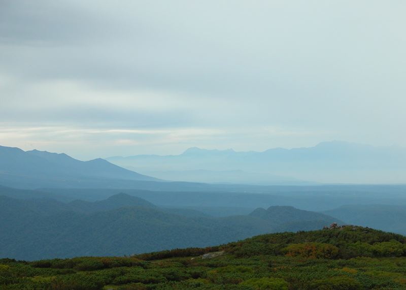 Asahidake, Hokkaido