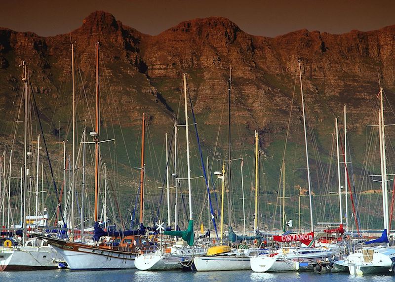 Houtbay, South Africa