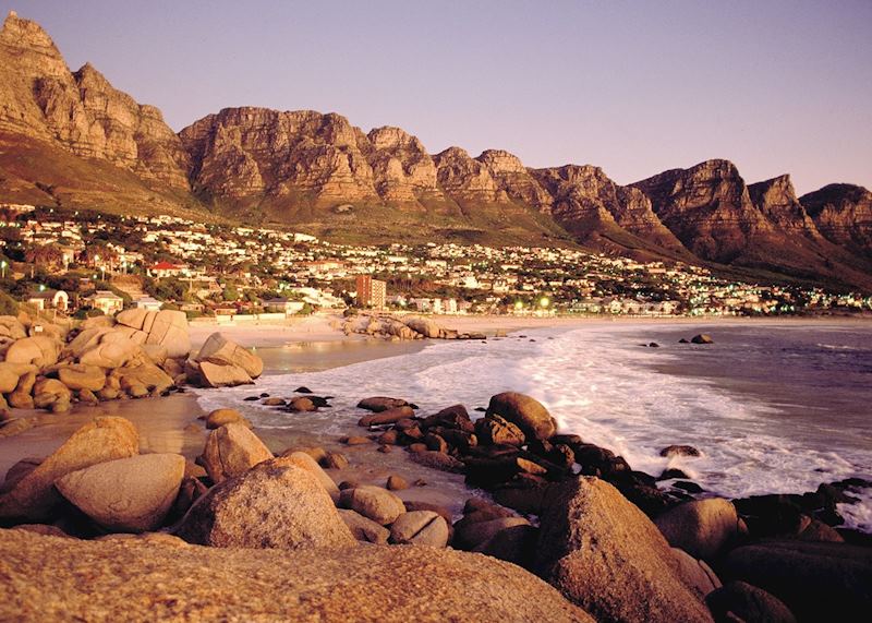 Camps Bay, Cape Town