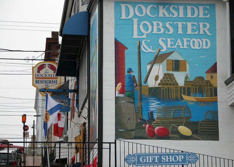 Lunenburg, Nova Scotia