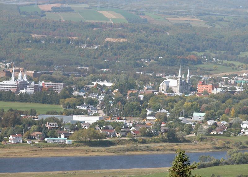 Baie St Paul, Québec
