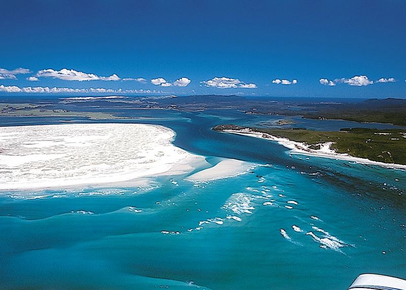 The Bay of Islands, Northland