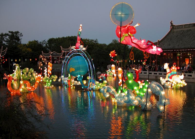 Botanical Gardens, Montréal