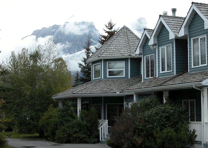 The Lady MacDonald Inn, Canmore