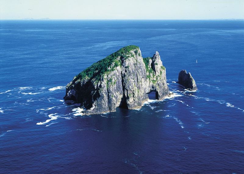 Hole in the rock, Russell & The Bay of Islands