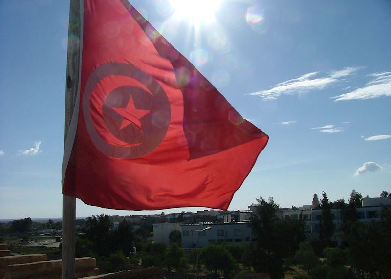 Kairouan, Tunisia