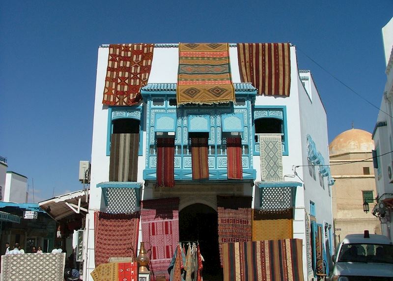 Kairouan, Tunisia