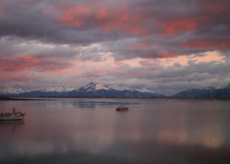 Puerto Natales, Chile