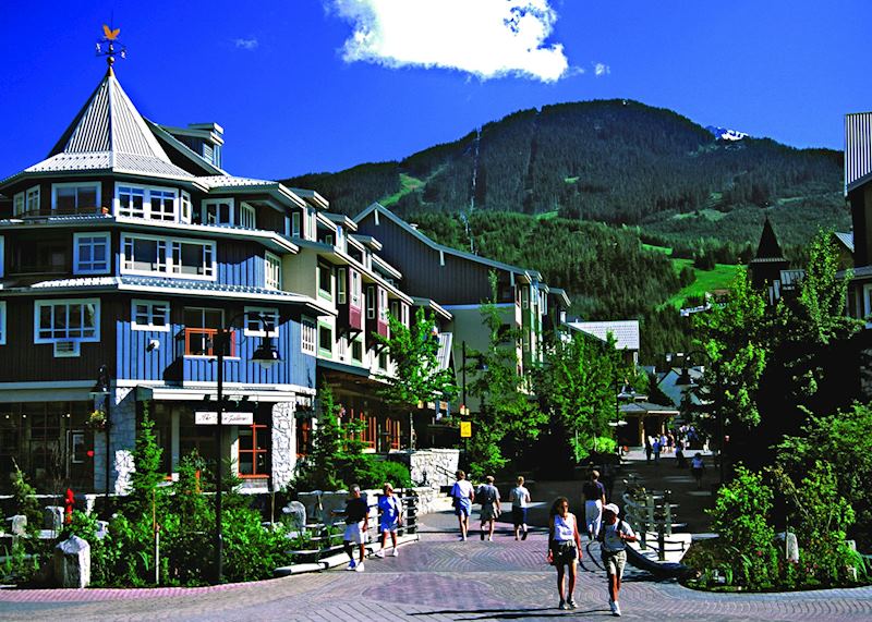 Whistler Village