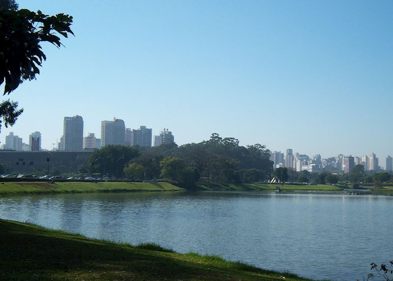 Ibirapuera Park, São Paulo