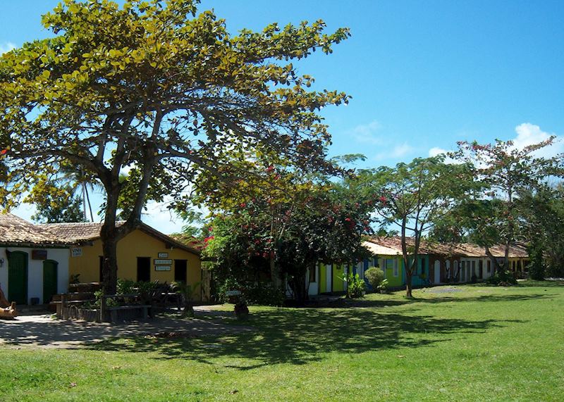 Trancoso, Brazil