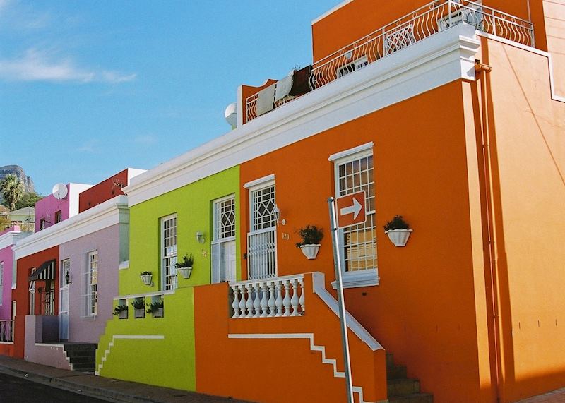 Bo Kaap, Cape Town