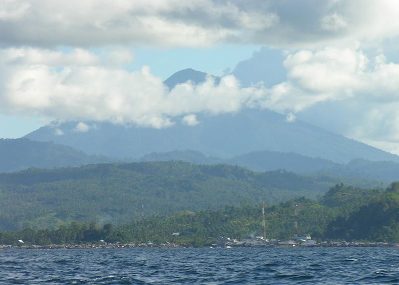 Bunaken Island, Indonesia