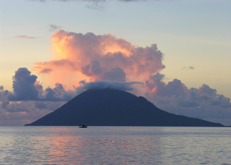 Bunaken Island, Indonesia