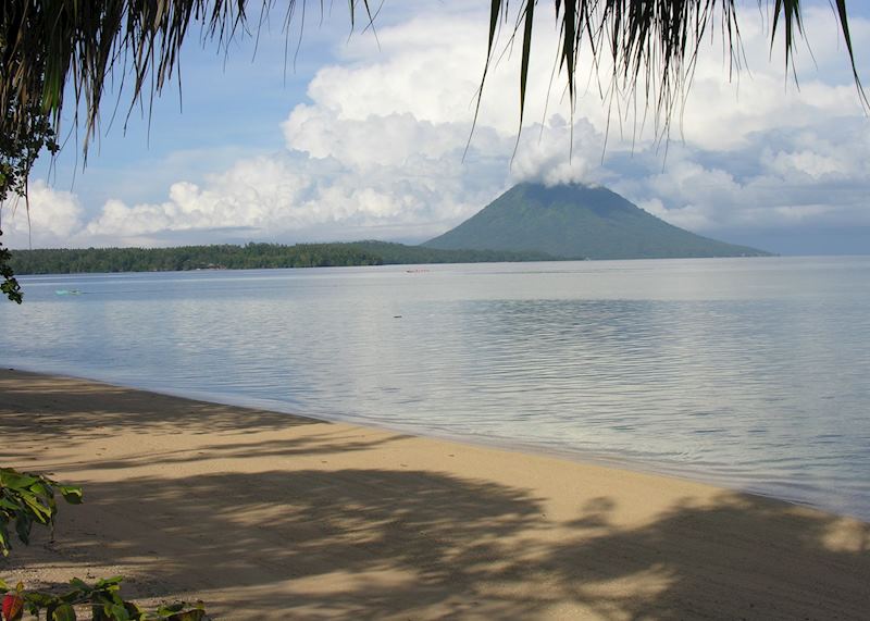 Bunaken Island, Indonesia