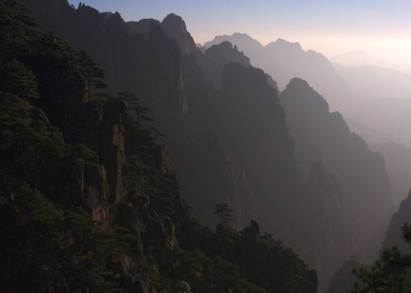 Huang Shan, Anhui