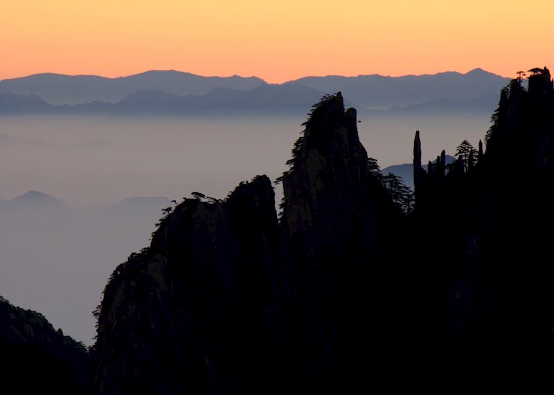 Huang Shan, Anhui