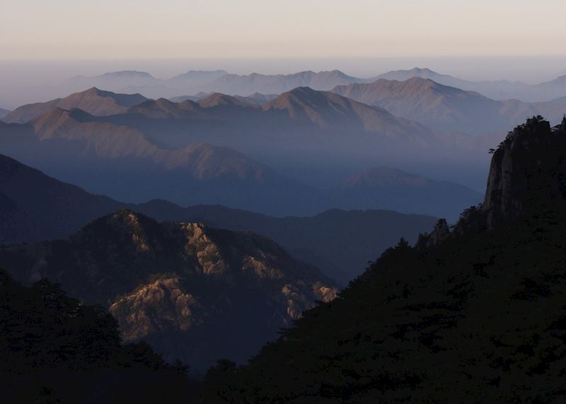 Huang Shan, Anhui