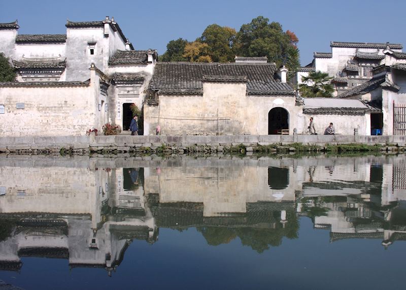 Hongcun Village, Anhui