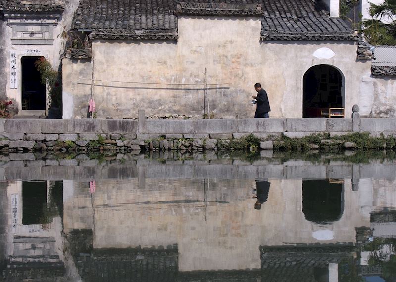 Hongcun Village, Anhui