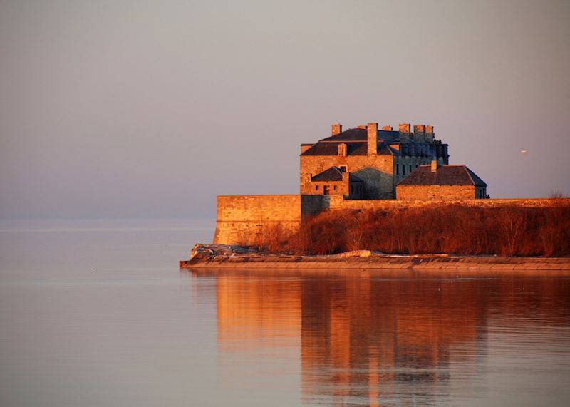 Fort Erie, near Niagara-on-the-Lake
