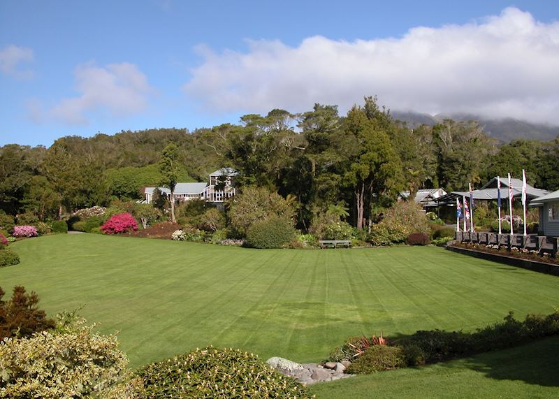 Rhododendron Gardens, Taranaki