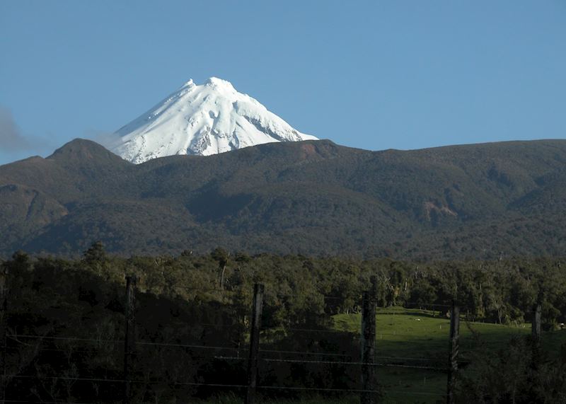 Mount Egmont, Taranaki
