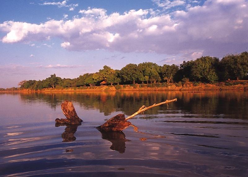 Nkwali Safari Camp, South Luangwa National Park