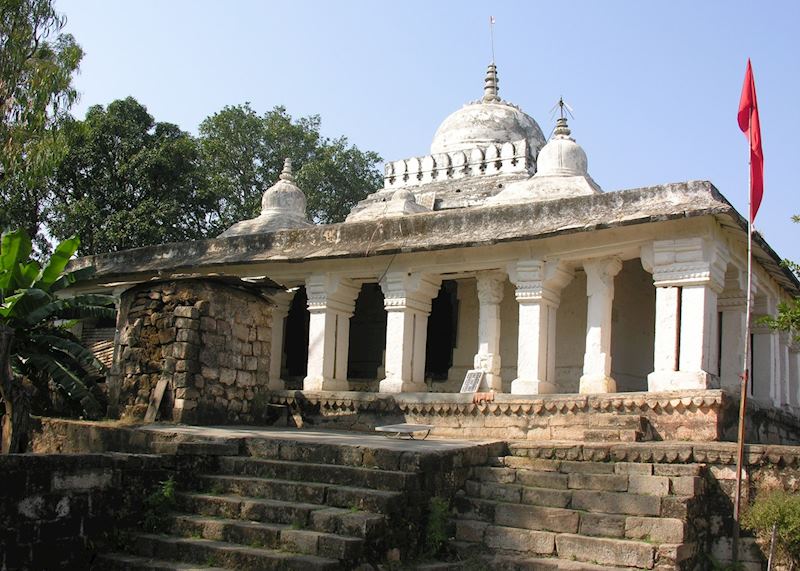 Bandhavgarh Fort, Bandhavgarh National Park, India