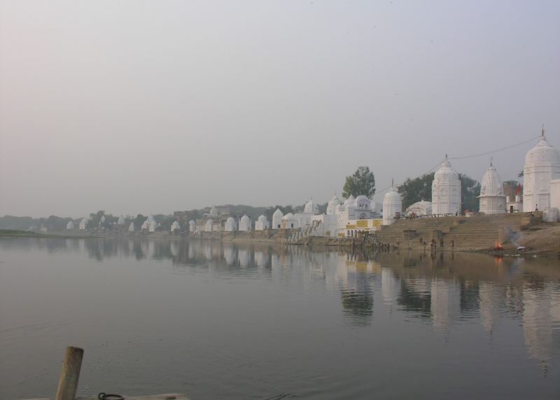 Bhatteshwar Temples, Chambal Sanctuary, India