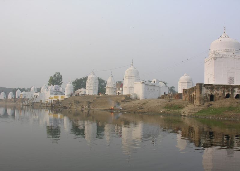 Bhatteshwar Temples, Chambal Sanctuary, India