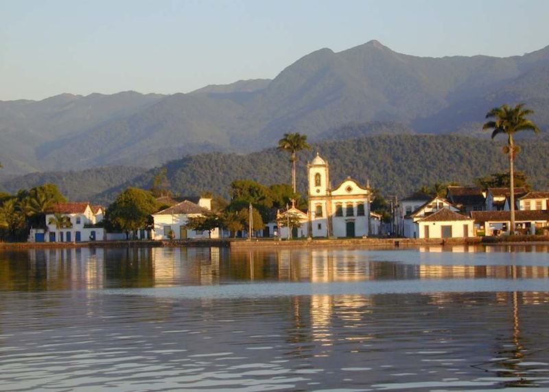 Paraty, Brazil