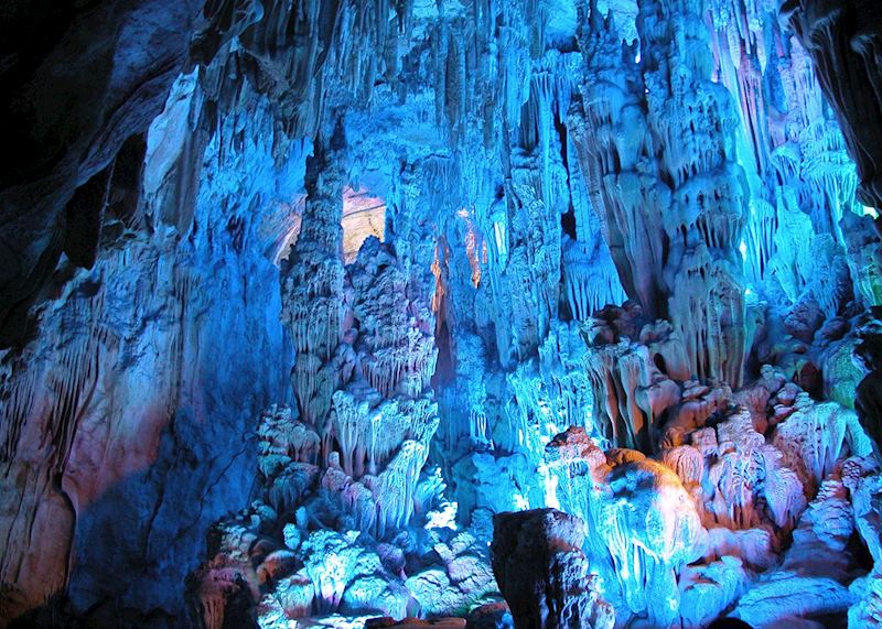 Reed Flute Cave, Guilin