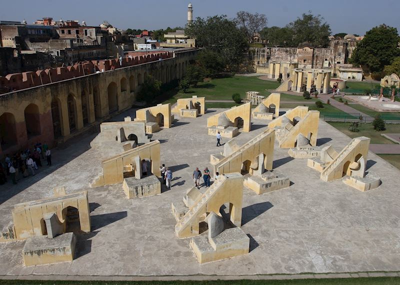 The Observatory, Jaipur, India