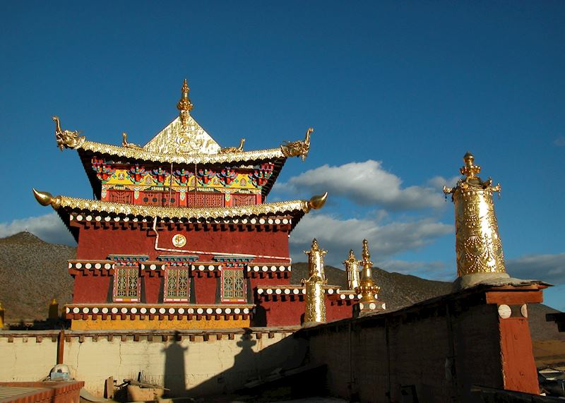 Songzanlin Monastery