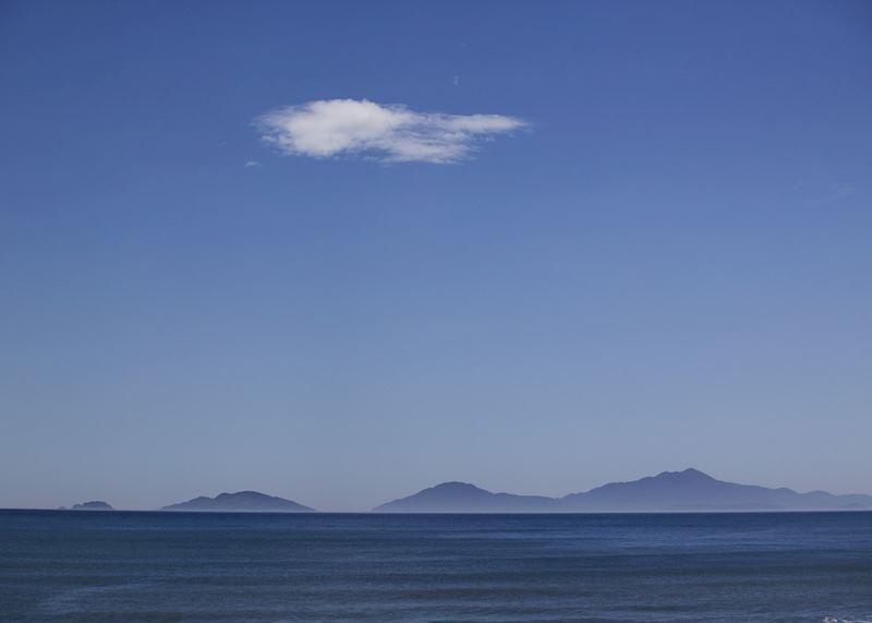 Views over the South China Sea, Danang, Vietnam