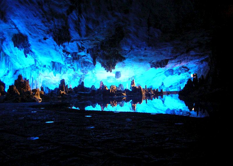 The Reed Flute Cave, Guilin