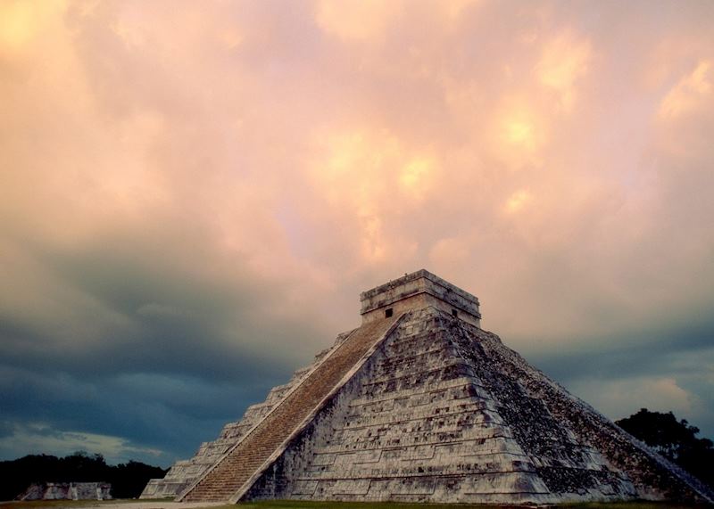 Chichén Itzá, Mexico