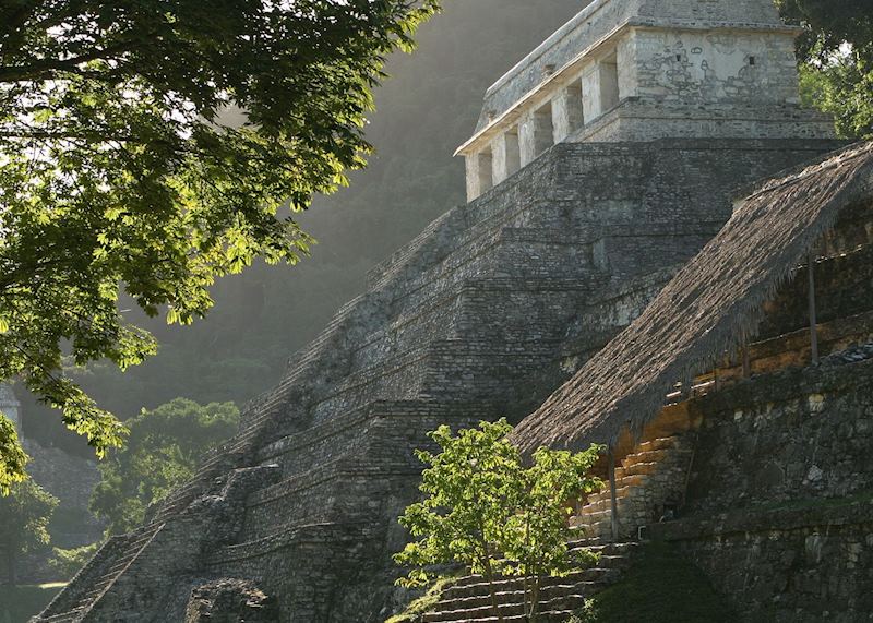 Palenque, Mexico