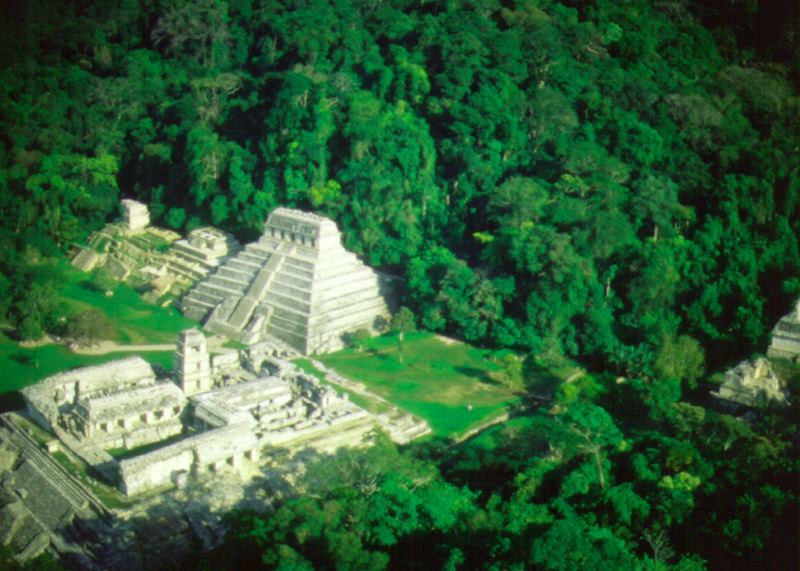 Palenque, Mexico
