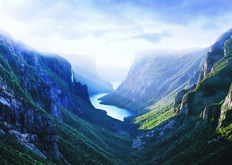 Gros Morne National Park