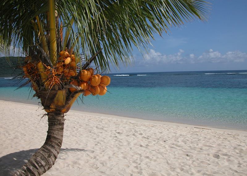 Lalomanu Beach, Upolu