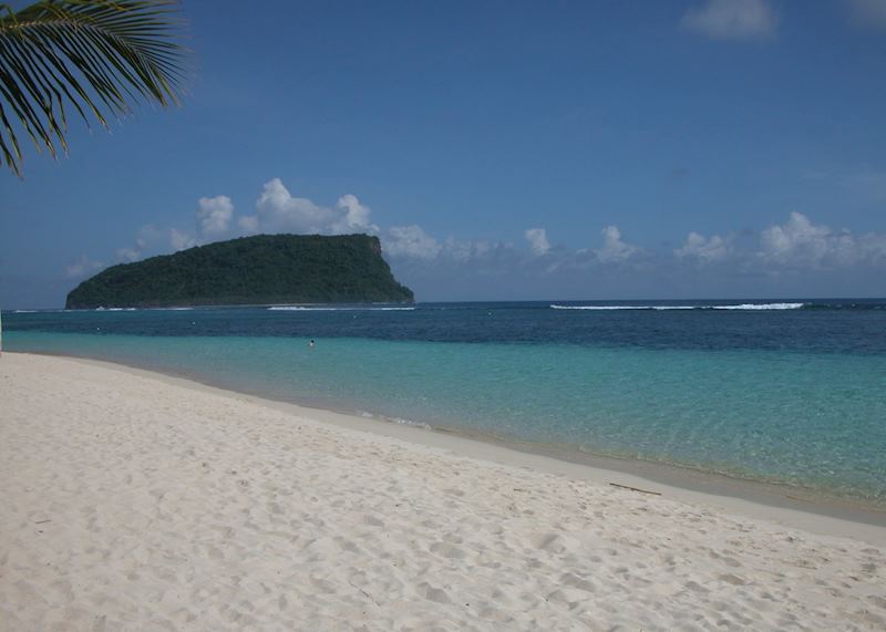 Lalomanu Beach, Upolu