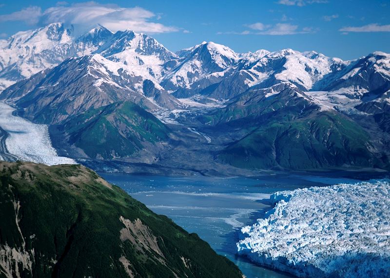 Wrangell - St Elias National Park, Alaska