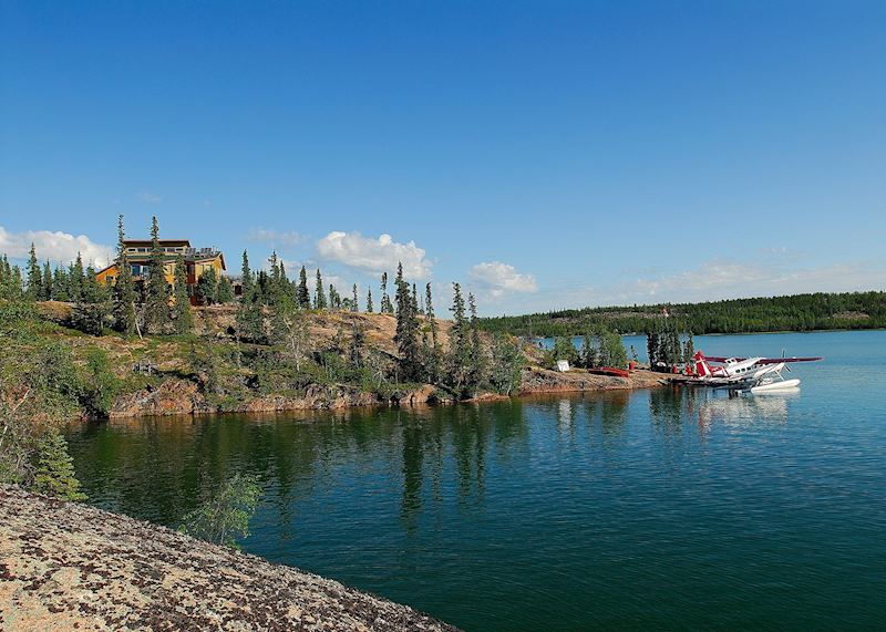 Blachford Lake Lodge